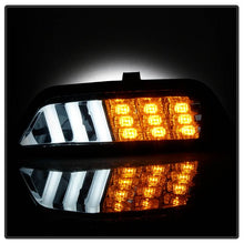 Load image into Gallery viewer, Spyder 15-16 Ford Mustang LED DRL - Smoke (CBL-YD-FM15-LED-SM) 5082527