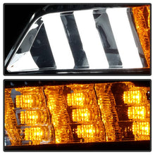 Load image into Gallery viewer, Spyder 15-16 Ford Mustang LED DRL - Smoke (CBL-YD-FM15-LED-SM) 5082527