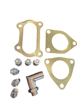 Load image into Gallery viewer, SPDZ1 K-Series Race Header / Downpipe — 2009-2014 Acura TSX &amp; 2008-2012 Honda Accord (K24Z2 / K24Z3) (PRE ORDER LATE AUGUST)