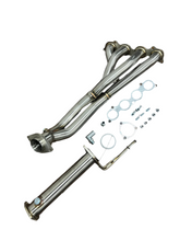 Load image into Gallery viewer, SPDZ1 K20 K20Z3 K24 06-11 Honda Civic Si FG2 FD FA K-Series Tri-Y 2.5" Header Exhaust 2.0L 2.4L 8th Gen FA5
