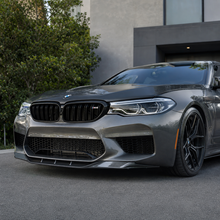 Load image into Gallery viewer, Aggressive M Style Carbon Fiber Front Lip for BMW F90 M5