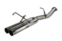 Load image into Gallery viewer, ISR Performance EP (Straight Pipes) Dual Tip Exhaust - Nissan 240sx 89-94 (S13) - 3"