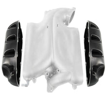 Load image into Gallery viewer, Billet Aluminum Intake Manifold Side Caps for Cosworth Plenum VQ35DE 3.5L 350z G35