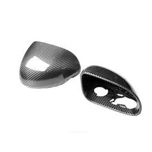 Load image into Gallery viewer, Dry Carbon Fiber Side Mirror Cover Caps for McLaren 540C 570S 570GT