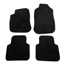 Load image into Gallery viewer, Car Floor Mat for 2000-2002 Saturn LS-Series Black Nylon Floor Mat