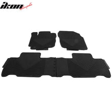 Load image into Gallery viewer, Car Floor Mat for 13-18 Toyota RAV4 XA40 Heavy Duty Latex Front &amp; Rear