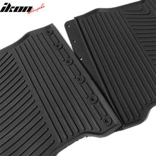 Load image into Gallery viewer, Car Floor Mat for 13-18 Toyota RAV4 XA40 Heavy Duty Latex Front &amp; Rear