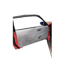 Load image into Gallery viewer, Race Aluminum Door Cards Panels For Honda Civic CRX 1987-91 Card US