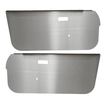 Load image into Gallery viewer, Race Aluminum Door Cards Panels For Honda Civic CRX 1987-91 Card US
