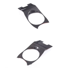 Load image into Gallery viewer, Dry Carbon Fiber Center Cup Holder Trim Cover Trim for McLaren GT