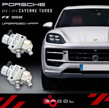 Load image into Gallery viewer, 9Y0/9Y3 Porsche Cayenne Turbo FX-350 Upgraded High Pressure Fuel Pump System