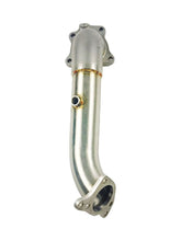 Load image into Gallery viewer, SPDZ1 2.5″ Catless Downpipe+Front Pipe For Honda Civic 1.5t Turbo EX LX SI 2016-2022