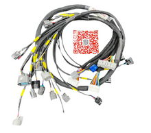 Load image into Gallery viewer, SPDZ1 OBD2 Budget D &amp; B-Series Tucked Engine Harness Civic Integra B18/B16/D16/D15