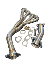 Load image into Gallery viewer, SPDZ1 K24 High-Flow Tri-Y Header with High-Flow Connection Pipe | 2002-2006 Honda CR-V RD4 &amp; 2003-2011 Honda Element | K24