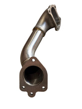 Load image into Gallery viewer, SPDZ1 2013-2017 Honda Accord (9th Gen) K24 Race High Flow Downpipe