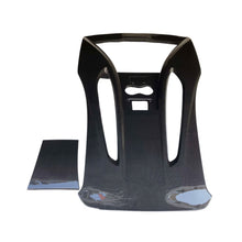 Load image into Gallery viewer, Dry Carbon Fiber Rear Engine Decklid Cover for McLaren 540 570S 570GT