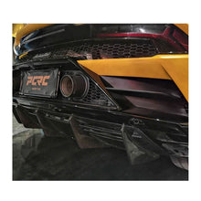 Load image into Gallery viewer, Aggressive Carbon Fiber Rear Diffuser V1 for Lamborghini Huracan EVO