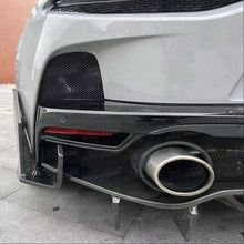 Load image into Gallery viewer, PRO Style Carbon Fiber Rear Diffuser Lip for McLaren GT