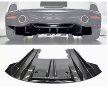 Load image into Gallery viewer, PRO Style Carbon Fiber Rear Diffuser Lip for McLaren GT