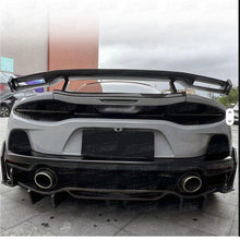 Load image into Gallery viewer, PRO Style Carbon Fiber Rear Diffuser Lip for McLaren GT