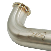 Load image into Gallery viewer, K Series Sidewinder Turbo K20 K24 Honda Acura K Swap EG EK Civic Down Pipe Manifold