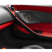 Load image into Gallery viewer, Dry Carbon Fiber Inner Door Trim Interior Kit for McLaren GT