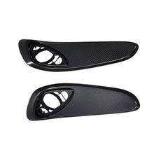 Load image into Gallery viewer, Dry Carbon Fiber Inner Door Trim Interior Kit for McLaren GT