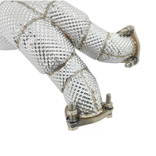 Load image into Gallery viewer, High Flow 304 Stainless Exhaust Downpipe for Audi SQ5 B9 3.0T