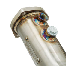 Load image into Gallery viewer, K Series Sidewinder Turbo K20 K24 Honda Acura K Swap EG EK Civic Down Pipe Manifold