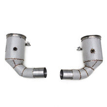 Load image into Gallery viewer, 304 Catted Downpipe for Porsche Carrera Turbo S 992 992.1 992.2 GT3 RS GT3RS