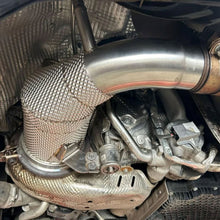 Load image into Gallery viewer, 304 Catted Downpipe for Porsche Carrera Turbo S 992 992.1 992.2 GT3 RS GT3RS