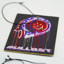 Load image into Gallery viewer, Bull Boost New Car Smell Air Fresheners 6 Pack