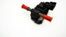 Load image into Gallery viewer, Billet Flex Fuel Sensor Mounting Bracket GM Continental AEM - black | ASE