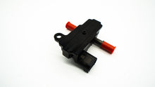 Load image into Gallery viewer, Billet Flex Fuel Sensor Mounting Bracket GM Continental AEM - black | ASE