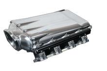 Load image into Gallery viewer, LME LOW PROFILE BILLET MANIFOLD LS3