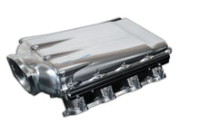 Load image into Gallery viewer, LME LOW PROFILE BILLET MANIFOLD LS7