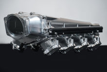Load image into Gallery viewer, LME LOW PROFILE BILLET MANIFOLD LS7