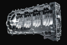 Load image into Gallery viewer, LME LT2 Billet Oil Pan.