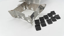 Load image into Gallery viewer, Billet One Piece Deep Oil Pan 1JZ 2JZ Front Sump | ASE