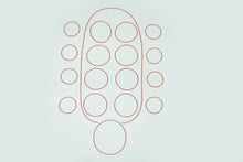 Load image into Gallery viewer, INTAKE O RING KITS