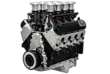 Load image into Gallery viewer, Naturally Aspirated LS 427 Longblock with Kinsler Stack Injection