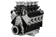 Load image into Gallery viewer, Naturally Aspirated LS 427 Longblock with Kinsler Stack Injection