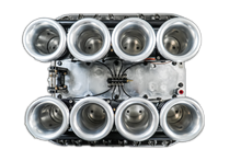Load image into Gallery viewer, Naturally Aspirated LS 427 Longblock with Kinsler Stack Injection