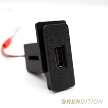 Load image into Gallery viewer, BMW E30 FRONT USB CHARGING MODULES