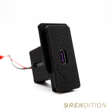 Load image into Gallery viewer, BMW E30 FRONT USB CHARGING MODULES