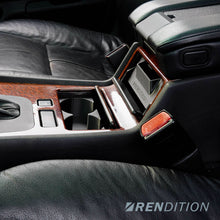 Load image into Gallery viewer, BMW E38 CENTER CONSOLE STORAGE DRAWER