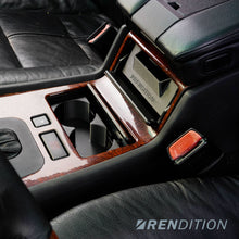 Load image into Gallery viewer, BMW E38 CENTER CONSOLE STORAGE DRAWER