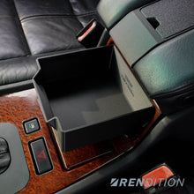 Load image into Gallery viewer, BMW E38 CENTER CONSOLE STORAGE DRAWER