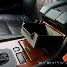 Load image into Gallery viewer, BMW E38 CENTER CONSOLE STORAGE DRAWER