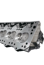 Load image into Gallery viewer, LME PORTED BTR CATHEDRAL PORT CANTED VALVE HEADS